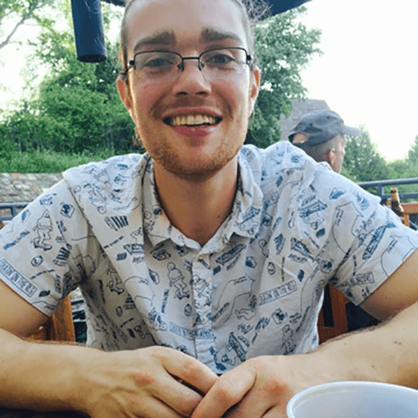 Liam Andrus headshot